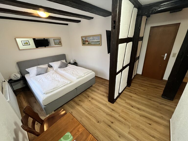 Deluxe Doppelzimmer, Zimmeransicht